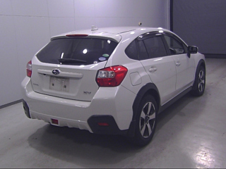 SUBARU XV 2016