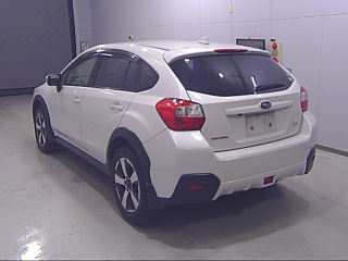 SUBARU XV 2016