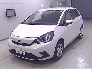 HONDA FIT 2021