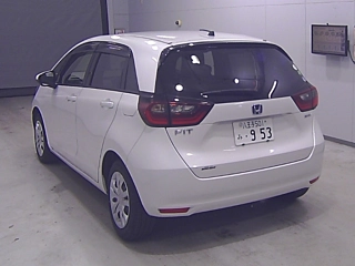 HONDA FIT 2021
