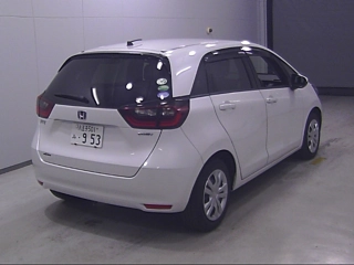 HONDA FIT 2021