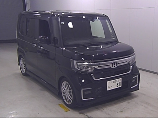 HONDA N BOX 2021