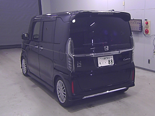 HONDA N BOX 2021