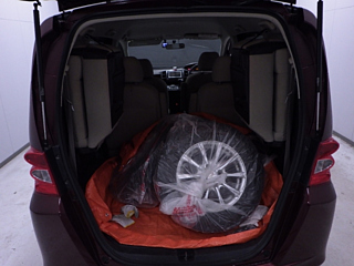 HONDA FREED 2010