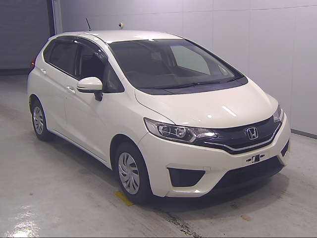 HONDA FIT 2014