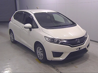HONDA FIT 2014