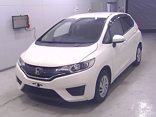 HONDA FIT 2014