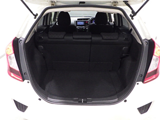 HONDA FIT 2014