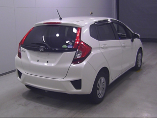 HONDA FIT 2014