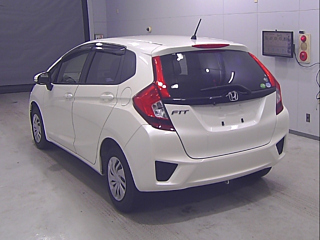 HONDA FIT 2014