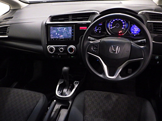 HONDA FIT 2014