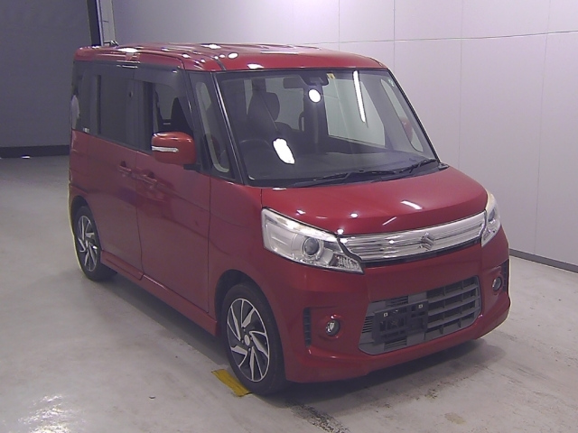 SUZUKI SPACIA 2014