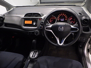 HONDA FIT 2008