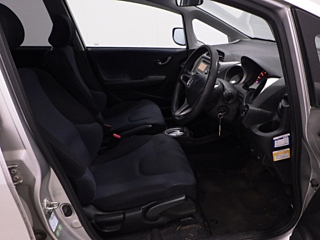 HONDA FIT 2008