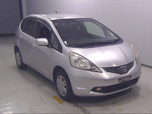HONDA FIT 2008