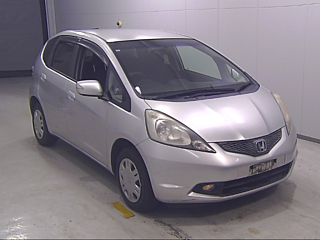 HONDA FIT 2008