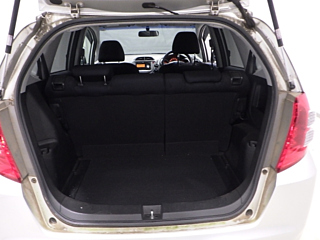 HONDA FIT 2008