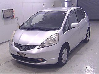 HONDA FIT 2008