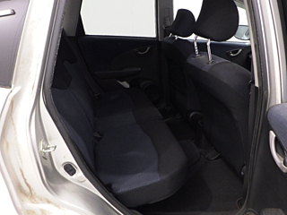 HONDA FIT 2008