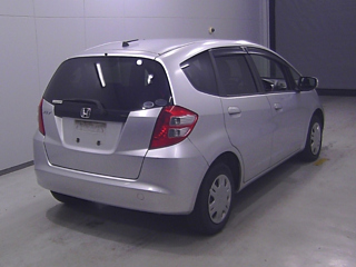 HONDA FIT 2008