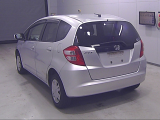 HONDA FIT 2008