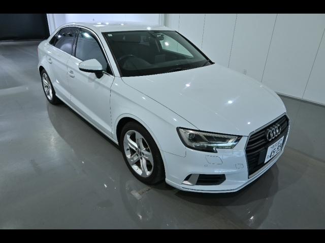 AUDI A3 2017
