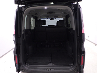 HONDA STEP WAGON 2017