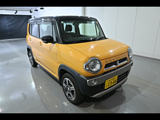 SUZUKI HUSTLER 2018