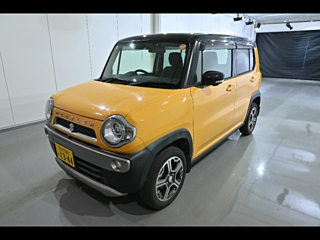 SUZUKI HUSTLER 2018
