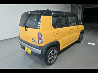 SUZUKI HUSTLER 2018