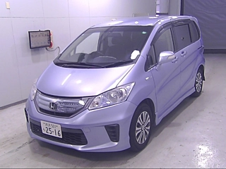 HONDA FREED 2012