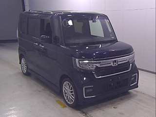 HONDA N BOX 2021