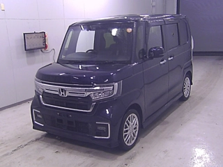 HONDA N BOX 2021