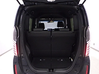 HONDA N BOX 2021