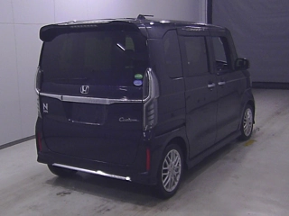 HONDA N BOX 2021