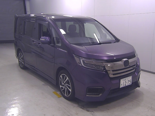 HONDA STEP WAGON 2021