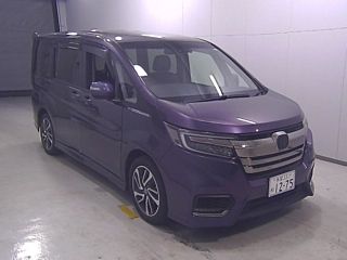 HONDA STEP WAGON 2021