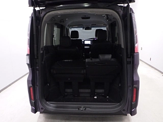 HONDA STEP WAGON 2021