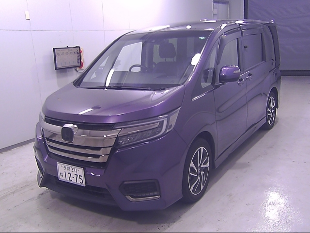 HONDA STEP WAGON 2021