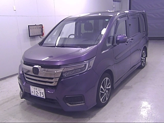 HONDA STEP WAGON 2021