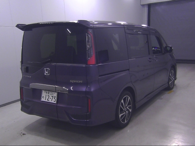 HONDA STEP WAGON 2021