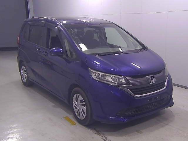 HONDA FREED 2018