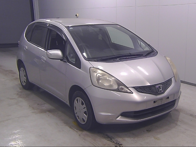 HONDA FIT 2008