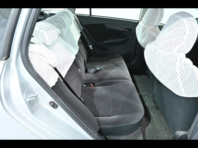 TOYOTA COROLLA FIELDER 2010