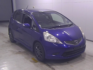 HONDA FIT 2009