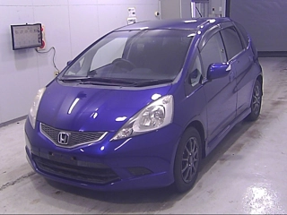 HONDA FIT 2009