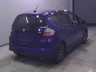 HONDA FIT 2009