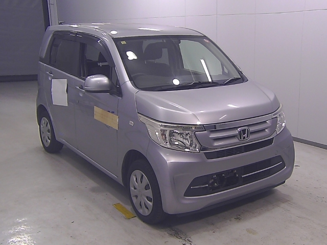 HONDA N WGN 2016