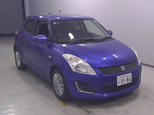 SUZUKI SWIFT 2015
