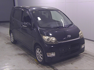 DAIHATSU MOVE 2008